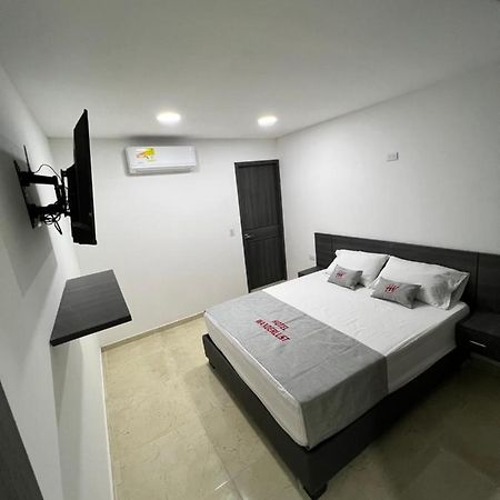 Hotel Wanderlust Santa Marta Dış mekan fotoğraf