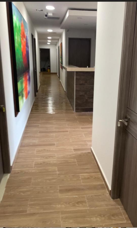 Hotel Wanderlust Santa Marta Dış mekan fotoğraf