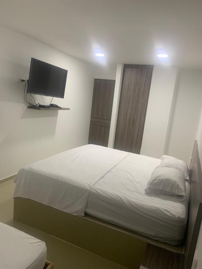 Hotel Wanderlust Santa Marta Dış mekan fotoğraf