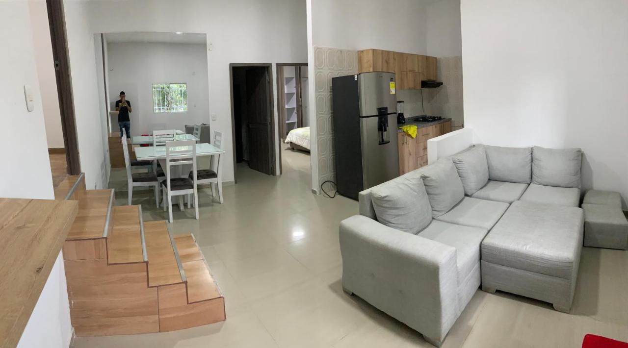Hotel Wanderlust Santa Marta Dış mekan fotoğraf