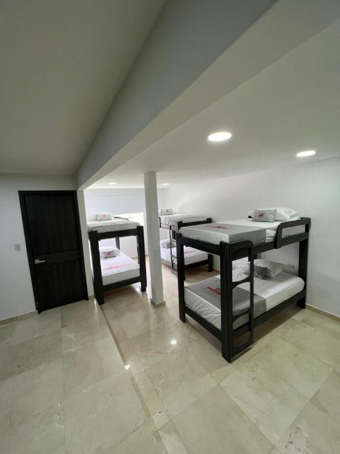 Hotel Wanderlust Santa Marta Dış mekan fotoğraf