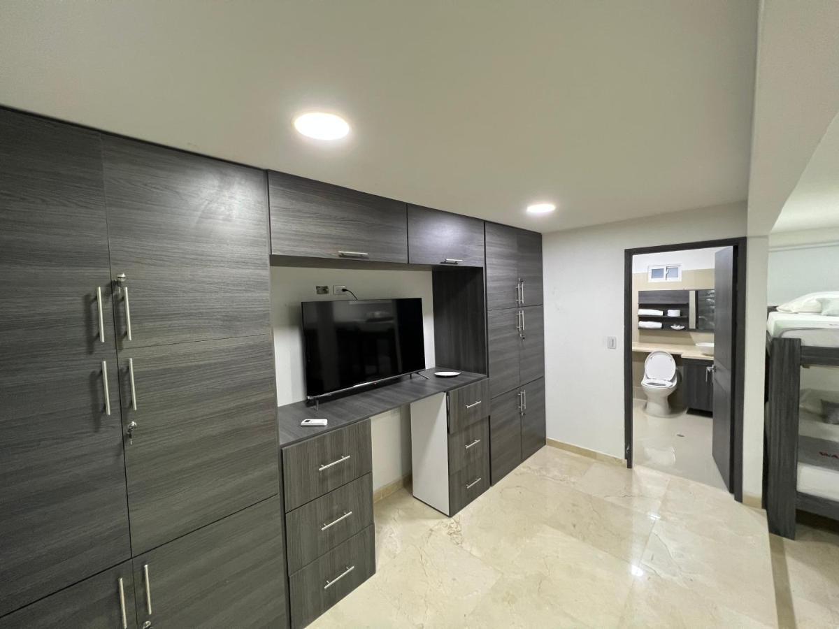 Hotel Wanderlust Santa Marta Dış mekan fotoğraf