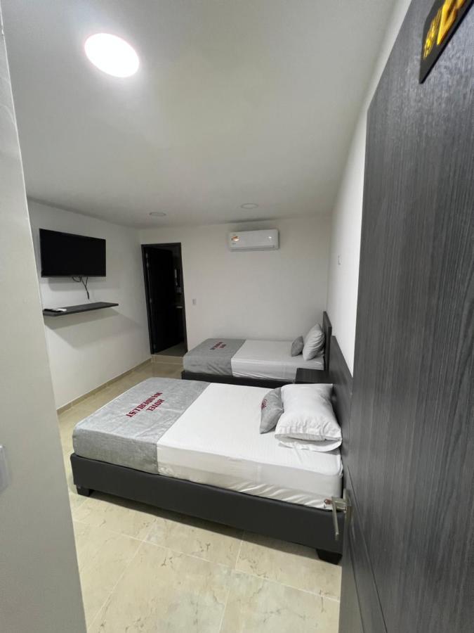 Hotel Wanderlust Santa Marta Dış mekan fotoğraf