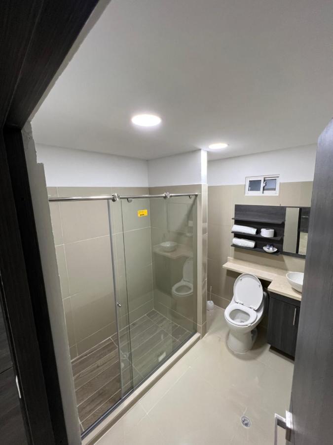 Hotel Wanderlust Santa Marta Dış mekan fotoğraf