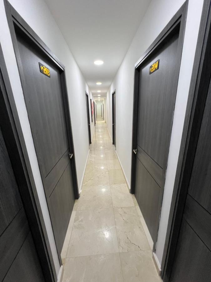 Hotel Wanderlust Santa Marta Dış mekan fotoğraf