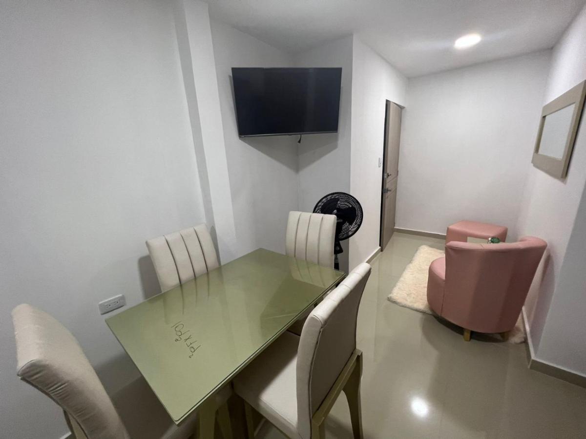 Hotel Wanderlust Santa Marta Dış mekan fotoğraf
