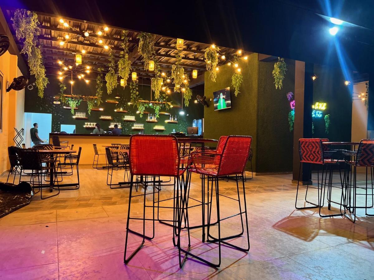 Hotel Wanderlust Santa Marta Dış mekan fotoğraf