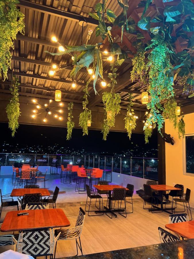 Hotel Wanderlust Santa Marta Dış mekan fotoğraf