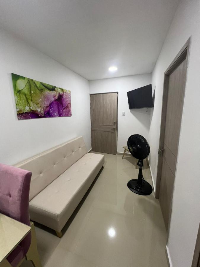 Hotel Wanderlust Santa Marta Dış mekan fotoğraf