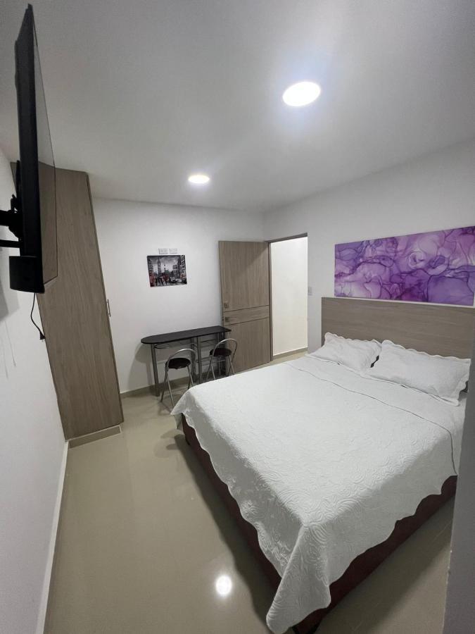 Hotel Wanderlust Santa Marta Dış mekan fotoğraf