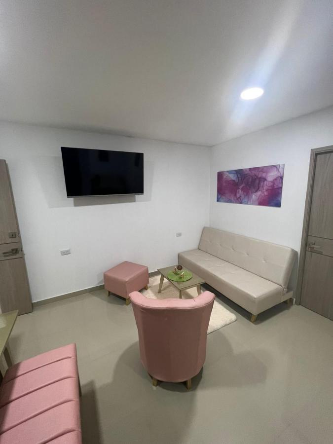 Hotel Wanderlust Santa Marta Dış mekan fotoğraf